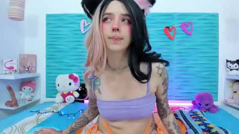 Snapshot of ariyokai chatting on 02-24-25, 08:25 ariyokai online show from 02-24-25, 08:25