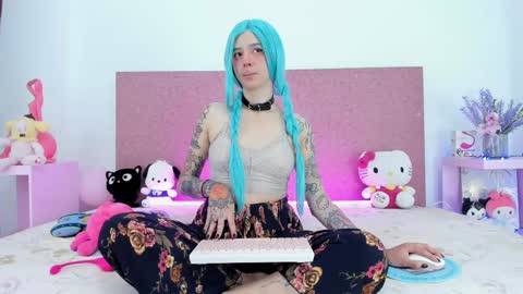 Snapshot of ariyokai chatting on 03-11-25, 12:50 ariyokai online show from 03-11-25, 12:50