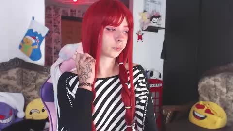 Snapshot of ariyokai chatting on 11-15-25, 09:11 ariyokai online show from 11-15-25, 09:11