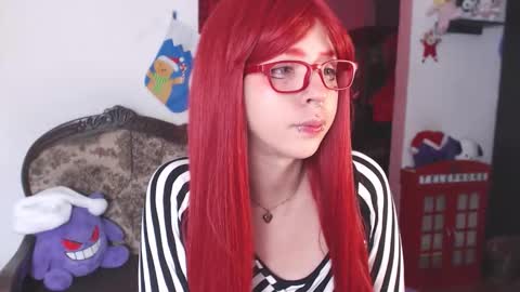 Snapshot of ariyokai chatting on 11-25-25, 11:16 ariyokai online show from 11-25-25, 11:16