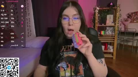 Astrid online show from 02-15-26, 03:58