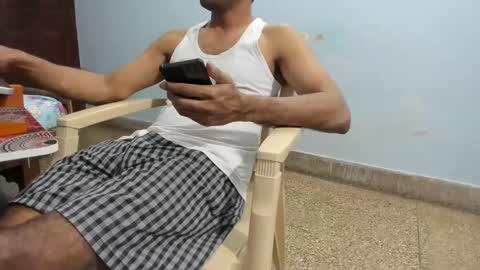 Snapshot of arjundeeper chatting on 01-14-25, 08:20 Arjun online show from 01-14-25, 08:20