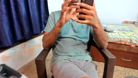 Arjun online show from 08-07-26, 06:54