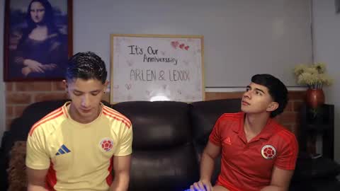 Snapshot of arlen_lexxx chatting on 10-19-25, 03:40 arlen_lexxx online show from 10-19-25, 03:40