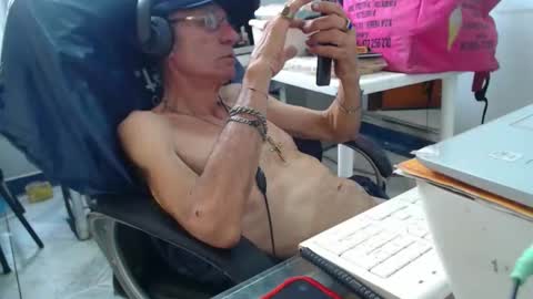 armaduradeacero online show from 01-12-26, 06:24