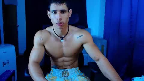 arnold black online show from 08-03-26, 01:16