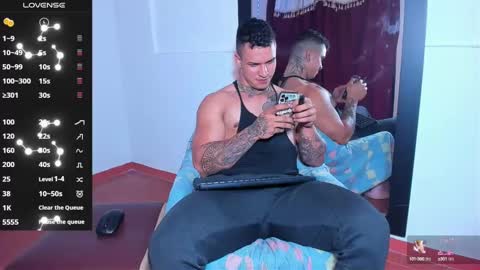 Snapshot of arnold_fit_hot98 chatting on 01-07-25, 12:20 Arnold fit hot98 online show from 01-07-25, 12:20