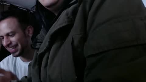 aron 15 online show from 01-19-25, 06:53