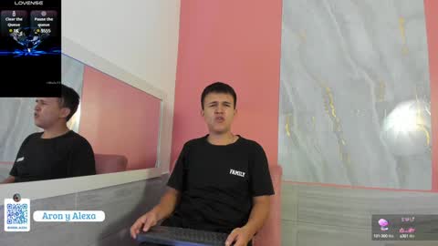 Alexa  Aron online show from 12-02-24, 01:13