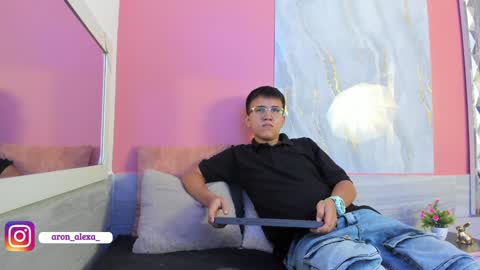 Alexa  Aron online show from 12-05-24, 01:06