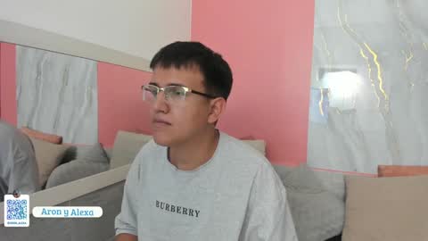 Alexa  Aron online show from 01-16-25, 04:28