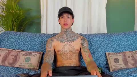 Aron ford online show from 04-13-26, 10:15