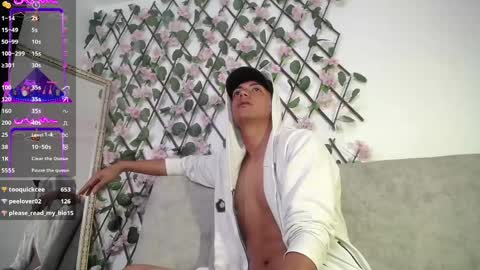 aron online show from 02-05-25, 04:48