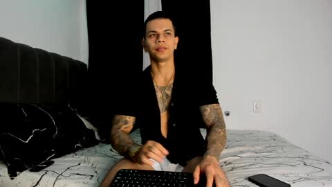 DarkMaster online show from 02-05-25, 10:12