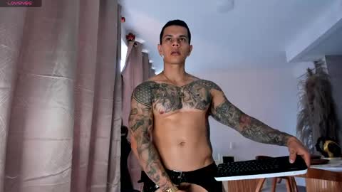 DarkMaster online show from 04-22-26, 10:00