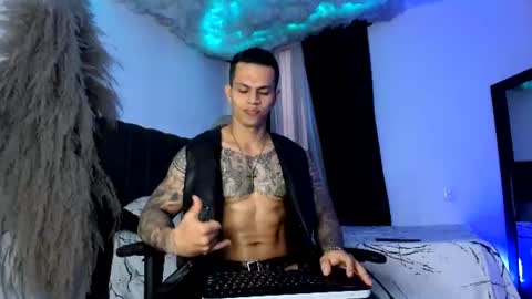 DarkMaster online show from 07-19-26, 10:46