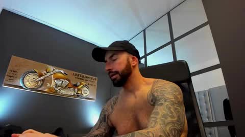 Snapshot of arongrant chatting on 12-18-24, 09:04 AronGrant online show from 12-18-24, 09:04