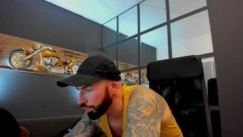 Snapshot of arongrant chatting on 01-16-25, 12:09 AronGrant online show from 01-16-25, 12:09