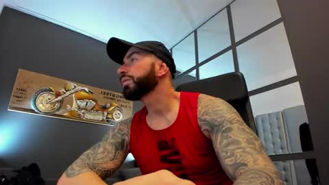 Snapshot of arongrant chatting on 01-23-25, 09:08 AronGrant online show from 01-23-25, 09:08