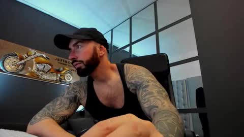 Snapshot of arongrant chatting on 01-30-25, 09:04 AronGrant online show from 01-30-25, 09:04