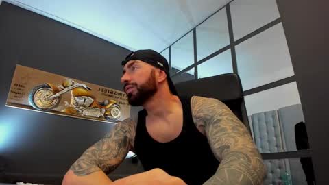 Snapshot of arongrant chatting on 03-09-25, 09:24 AronGrant online show from 03-09-25, 09:24