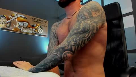 AronGrant online show from 04-27-26, 10:13