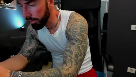AronGrant online show from 05-24-26, 09:36