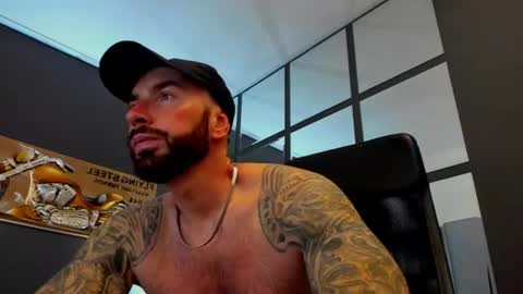 AronGrant online show from 06-24-26, 07:40
