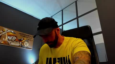 AronGrant online show from 07-05-26, 10:00