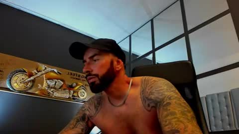 AronGrant online show from 07-08-26, 08:30