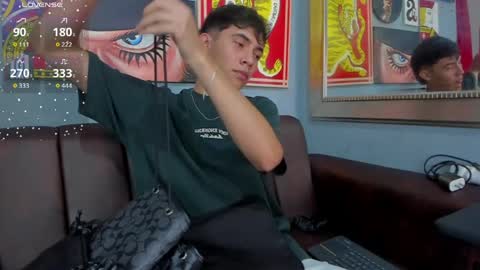 Arontawers online show from 03-07-26, 07:11