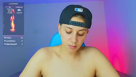 noah and ivy online show from 01-20-25, 02:01