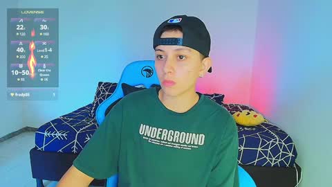 noah and ivy online show from 01-23-25, 06:14