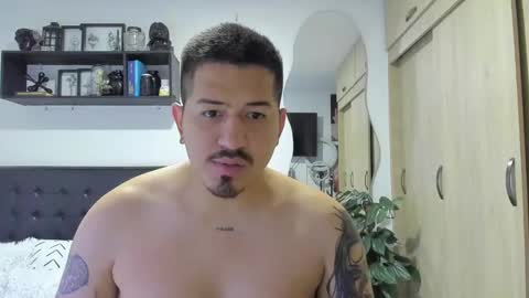 Snapshot of aronwilliams69 chatting on 09-17-25, 11:50 ARON  Independent model  online show from 09-17-25, 11:50