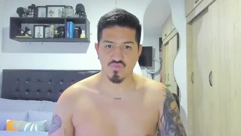 Snapshot of aronwilliams69 chatting on 10-18-25, 02:36 ARON  Independent model  online show from 10-18-25, 02:36