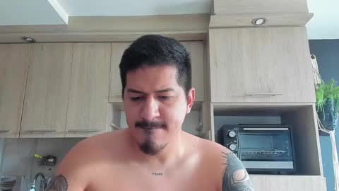 Snapshot of aronwilliams69 chatting on 10-26-25, 08:48 ARON  Independent model  online show from 10-26-25, 08:48