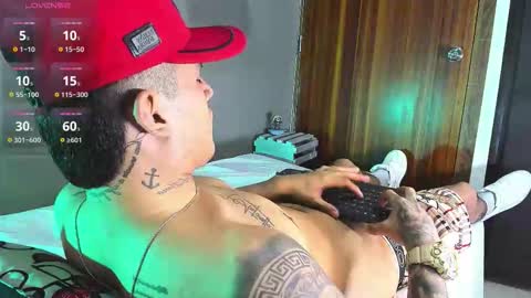 AROON HOT online show from 02-27-26, 11:49