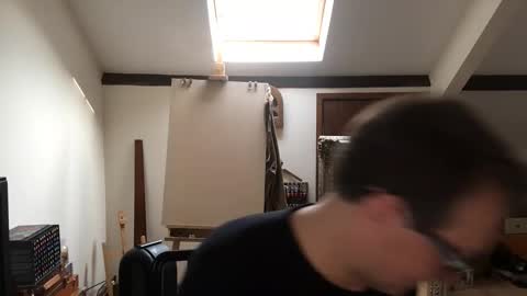 artisterotic online show from 10-24-25, 11:17