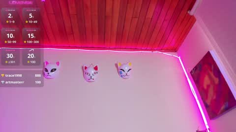 MIA OF artmiajoy online show from 01-23-25, 07:07