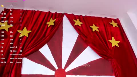 MIA OF artmiajoy online show from 10-22-25, 02:06