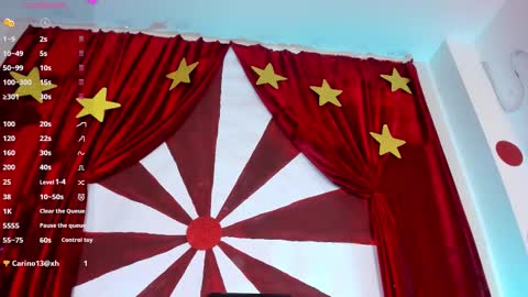 MIA OF artmiajoy online show from 10-31-25, 03:02