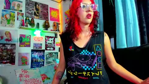 Isabella Cherry online show from 07-08-26, 04:50