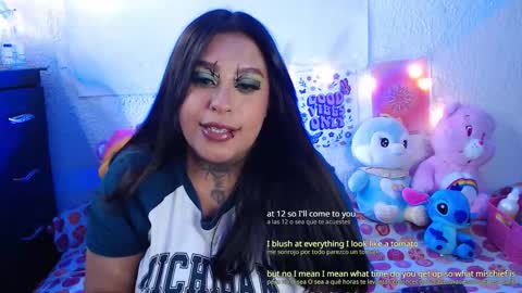 aru celeste online show from 03-19-26, 08:51