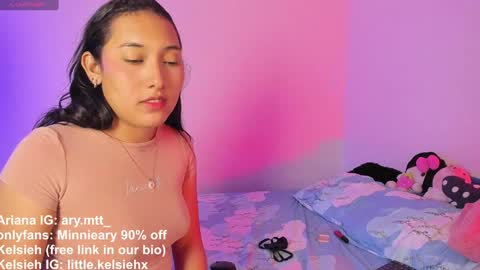 Ariana and Kelsieh online show from 12-03-24, 02:14