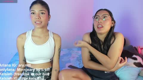 Ariana and Kelsieh online show from 12-13-24, 12:20