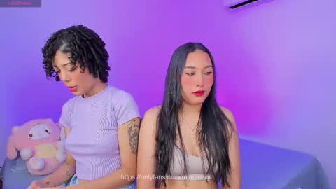 Ariana and Kelsieh online show from 11-13-25, 05:34