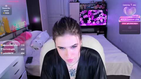 Snapshot of arya_deepthroat_queen chatting on 01-30-25, 02:38 Arya Fn Talented Arya online show from 01-30-25, 02:38