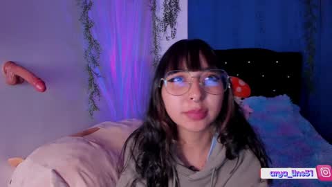 Snapshot of arya_line chatting on 01-23-25, 05:13 Arys online show from 01-23-25, 05:13