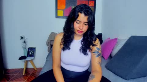 Snapshot of arya_miller chatting on 02-24-25, 08:14 Arya Miller online show from 02-24-25, 08:14