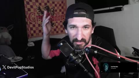 devilPup75 online show from 11-04-25, 03:38